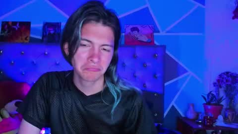 Snapshot of celesteswett chatting on 11.22.25 I am Valentinn online show from 11.22.25