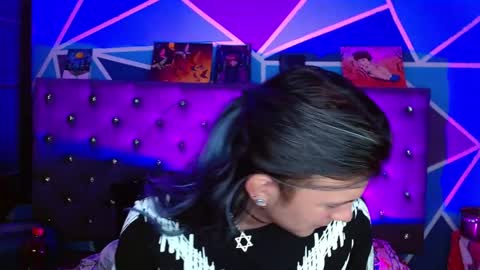 Snapshot of celesteswett chatting on 01.17.26 I am Valentinn online show from 01.17.26