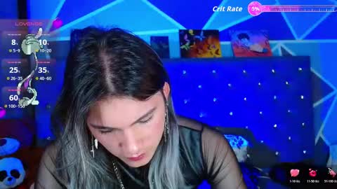 Snapshot of celesteswett chatting on 02.06.26 I am Valentinn online show from 02.06.26