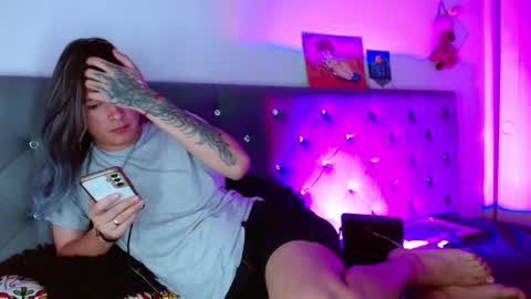 I am Valentinn online show from 03.05.26