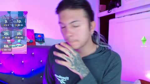 I am Valentinn online show from 03.24.26