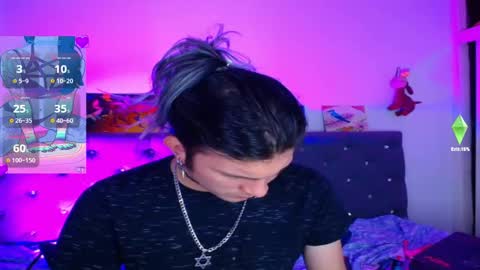 I am Valentinn online show from 03.26.26