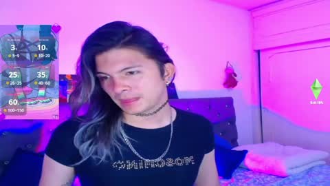 I am Valentinn online show from 03.30.26