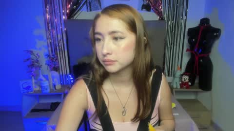 Snapshot of celesthejones chatting on 02.08.25 CelestheJones online show from 02.08.25