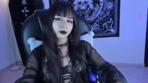 Snapshot of celestical chatting on 12.18.25 online show from 12.18.25