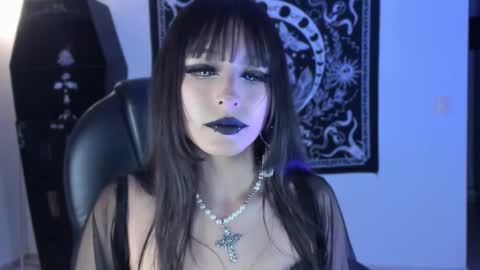 Snapshot of celestical chatting on 02.07.26 online show from 02.07.26