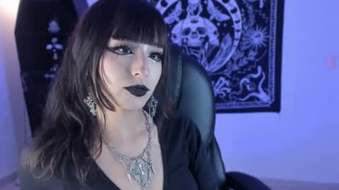 Snapshot of celestical chatting on 02.10.26 online show from 02.10.26