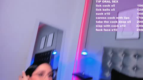 CelinaYHanck online show from 01.19.25