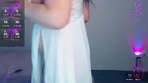 Snapshot of celine_faer1 chatting on 10.26.25 Celine online show from 10.26.25