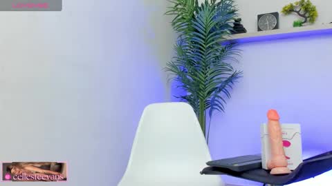 Celeste  online show from 01.20.25