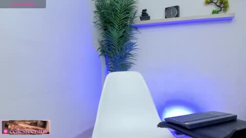 Celeste  online show from 02.25.25