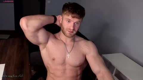 Bruce online show from 10.05.25