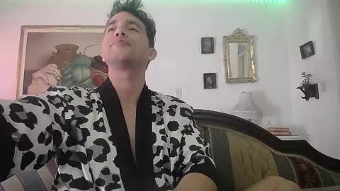 Snapshot of centurionjohnny chatting on 12.04.24 centurionjohnny online show from 12.04.24