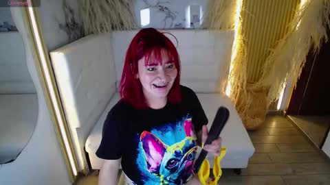 Cerecita  online show from 11.24.25