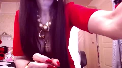 Snapshot of cerisedodd chatting on 11.29.25 Cerise online show from 11.29.25