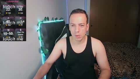 Cerso online show from 11.07.25