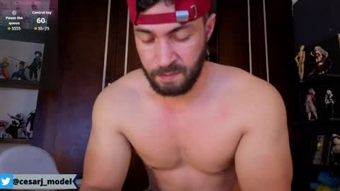 Cesar jones online show from 04.13.26