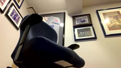 Snapshot of cfnmer chatting on 11.15.25 cfnmer online show from 11.15.25