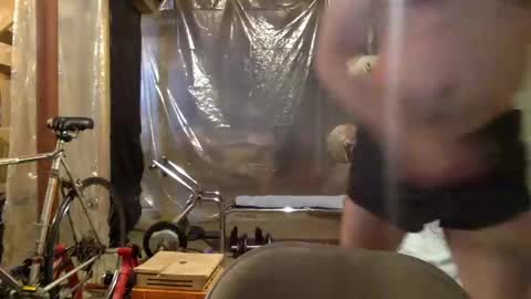 cfnmworkout1 online show from 02.15.25