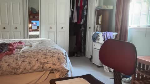 cfnmworkout1 online show from 09.29.25