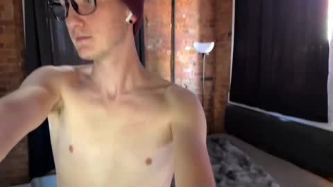 chadbentley123 online show from 11.23.25