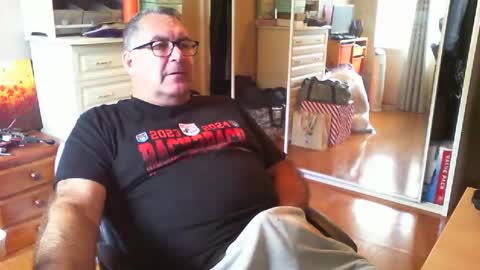 Chalky online show from 12.03.24