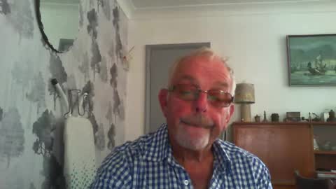 Champers online show from 07.01.26