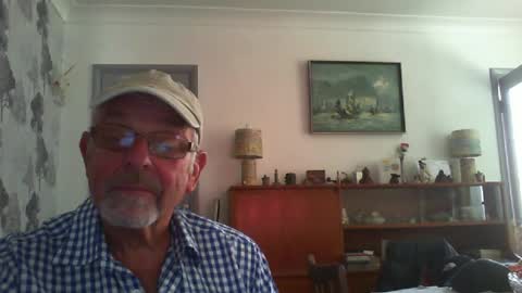 Champers online show from 07.06.26