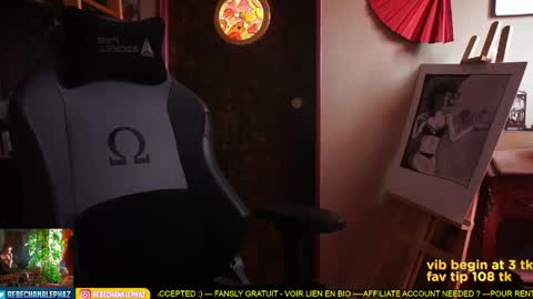 Snapshot of chanalephaz chatting on 06.02.26 Rebecca online show from 06.02.26