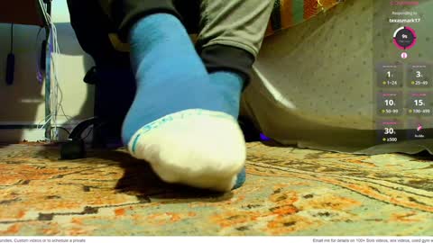 Chance Cruise online show from 02.02.25