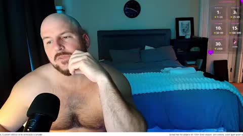 Chance Cruise online show from 02.23.25