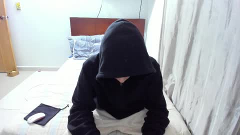 Snapshot of chandler_kenji chatting on 11.21.25 Kenji online show from 11.21.25