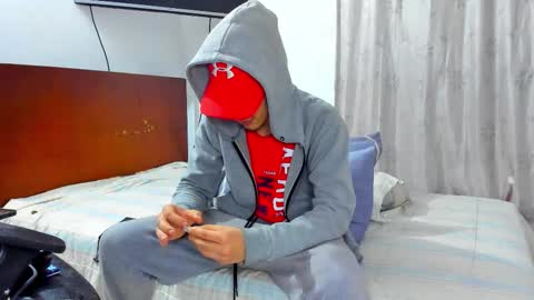 Snapshot of chandler_kenji chatting on 11.29.25 Kenji online show from 11.29.25