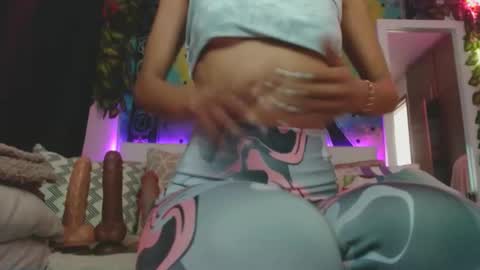 Chanel M. online show from 10.17.25