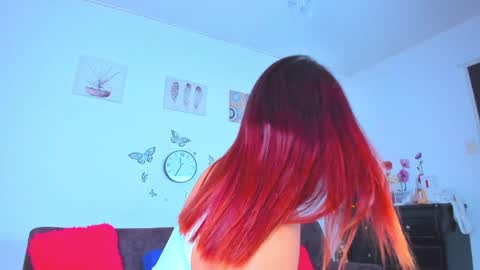  Chanel Parker  online show from 02.07.25