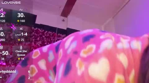 Snapshot of chanelle_ed chatting on 09.13.25 chanelle_ed online show from 09.13.25