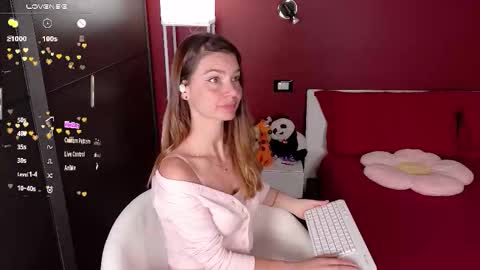 Anastasia online show from 03.16.26