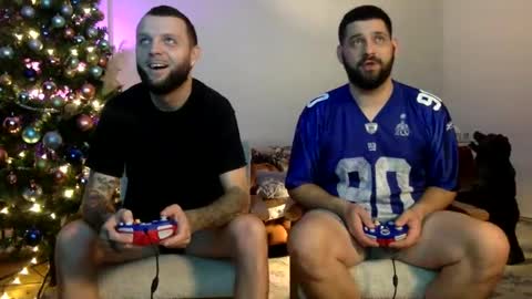 TATS AND TANNED online show from 12.12.24