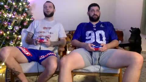 TATS AND TANNED online show from 12.17.24