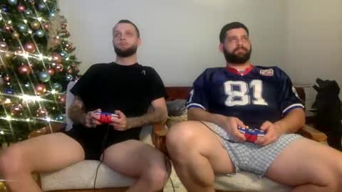 TATS AND TANNED online show from 12.21.24