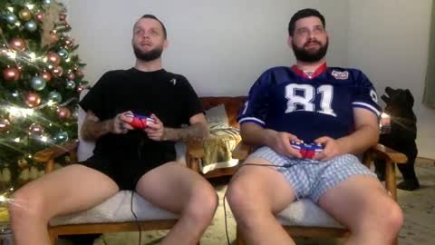 TATS AND TANNED online show from 12.22.24