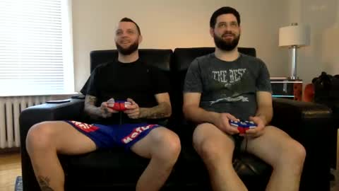 TATS AND TANNED online show from 01.08.25