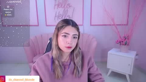 channel_blonde_a online show from 12.30.24