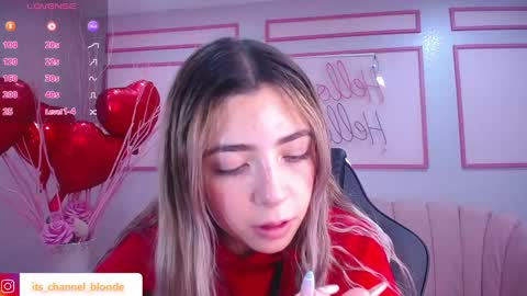 channel_blonde_a online show from 02.06.25