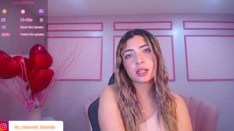 channel_blonde_a online show from 02.10.25