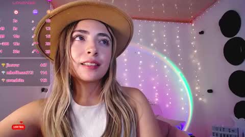 channel_blonde_a online show from 03.12.25