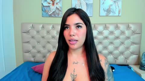 Snapshot of channeljonson chatting on 01.21.25 Channel online show from 01.21.25