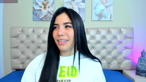 Snapshot of channeljonson chatting on 02.22.25 Channel online show from 02.22.25