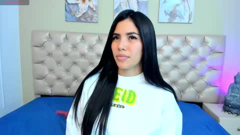 Snapshot of channeljonson chatting on 02.22.25 Channel online show from 02.22.25