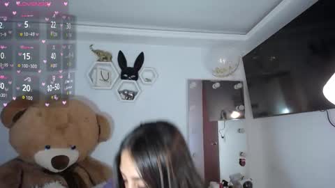 Snapshot of channelrose_1 chatting on 11.19.25 Isabella online show from 11.19.25